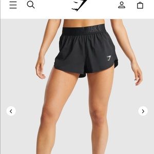 Gymshark athletic shorts
